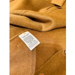 Cashmere coat (consult customer service to confirm the size before placing an order for a customized version)